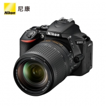 尼康（Nikon）D5600 单反相机 数码相机 （AF-S DX 尼克尔 18-140mm f/3.5-5.6G ED VR 单反镜头）（单位：个）