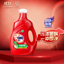 奥妙除菌除螨洗衣液3KG(单位：瓶)