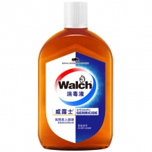 威露士消毒液330ML (单位：瓶）