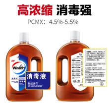 威露士家用消毒液1L（对氯间二甲苯酚含量: 4.5%-5.5% ）（单位：瓶）