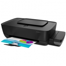 惠普（HP）InkTank118彩色喷墨打印机A4(单位：台)