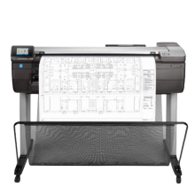 惠普 T830(F9A30B) 大幅面打印机绘图仪 36英寸 A0 (单位：台)