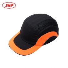 洁适比01-5001舒适型运动安全帽黑桔(单位：顶)