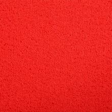 加厚防滑喷丝门垫丝圈地毯卷材裁剪/防尘 1.2*15MM*1 红色  1卷18米  价格为1米