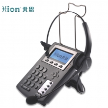 北恩 S320P呼叫中心IP电话VOIP网络电话机套装(标配FOR630)(单位：套）
