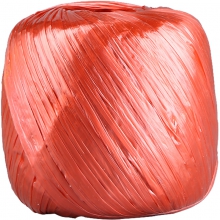 打包绳 尼龙塑料绳 绳子捆绑 捆扎绳 打包包装绳 红色1卷